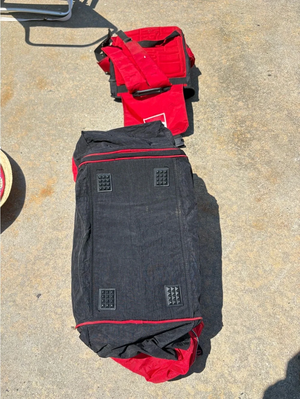 Marlboro durable duffle